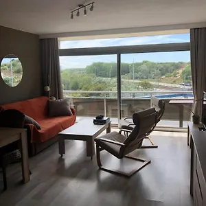 Appartement Studio Met Zeezicht Residentie Astrid, Bredene