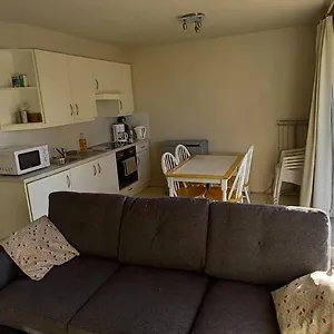 Appartement Vlakbij Zee En Duinen, Bredene