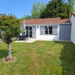 Hébergement de vacances Maison De Dunes, Bredene